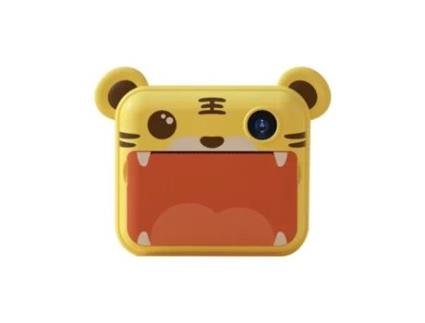 Câmara Instantânea para Crianças 1080P com Cartão de 32G