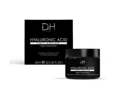 DR H Hyaluronic Acid Anti-Ageing Night Moisturiser