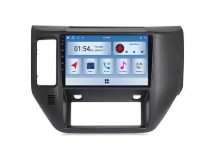 Autorrádio Multimédia 6Gb Ram 128Gb Rom Carplay ROVERONE para Nissan Patrol V 5 Y61 2004-2021 Carro Rádio Bluetooth Gps Navegação