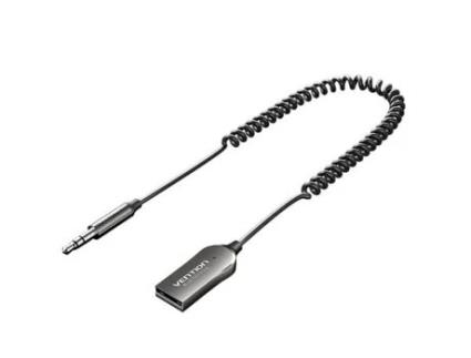 Transmissor e Receptor Fm/ Mp3/ Bluetooth VENTION Naihg