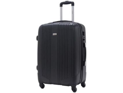 Mala Unissexo ALISTAIR Média Airo Abdominais Multicor (65 cm)