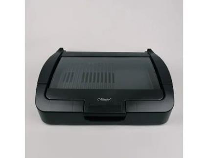 Barbecue Elétrico FEEL MAESTRO Mr-718 Preto 1500 W