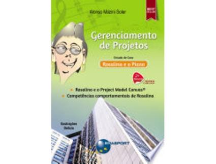 Livro GERENCIAMENTO DE PROJETOS de SOLER, ALONSO MAZINI (Português do Brasil)