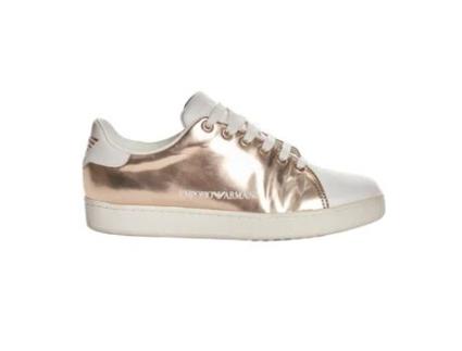 Sapatos de Mulher EMPORIO ARMANI Dourado (36.5)