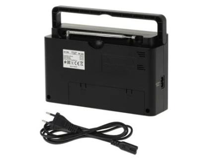 Rádio ADLER AD 1909 (Bronze - Bluetooth - 10 W)