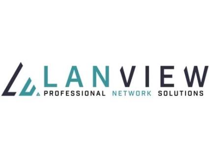 LANVIEW Lvo232548-200 Cabo de Fibra Ótica 200 M Ftth Os2 Branco