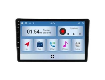 Autorrádio Multimédia 6Gb Ram 128Gb Rom Carplay ROVERONE para Citroen C5 2 2008-2017 Carro Rádio Bluetooth Gps Navegação