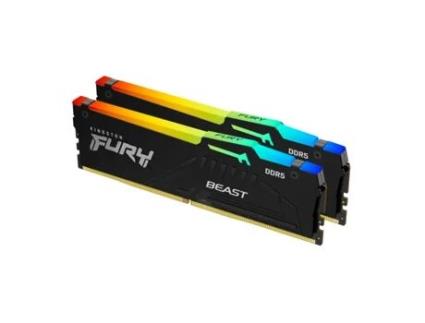 Memória RAM KINGSTON KF564C32BBAK2-64 (2 x 32 GB - DDR5 - 64 GB)