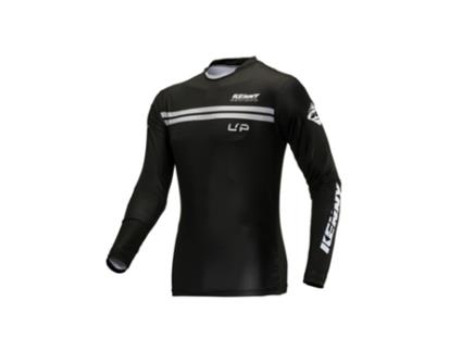 Camisola de Motocicleta de Compressão Cruzada KENNY Trial Up XL