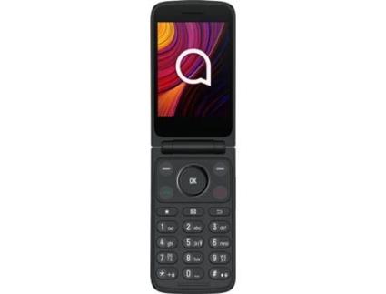 Telemóvel Vodafone TCL 4043 (3.2'' - 48 MB - Preto)