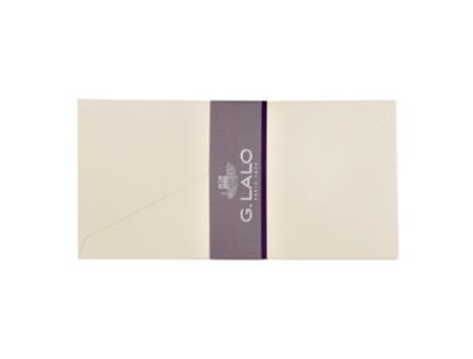 Envelopes com Goma G.LALO Dl X20