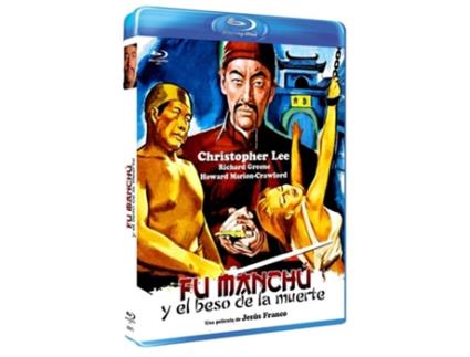 The Blood Of Fu Manchu 1968 / Fu Manchú Y El Beso de La Muerte