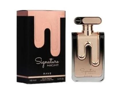 RAVE Signature Night Edp 100Ml
