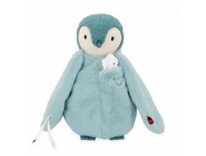 Peluche dos Beijinhos Pinguim Verde 20Cm KALOO Complices K212008