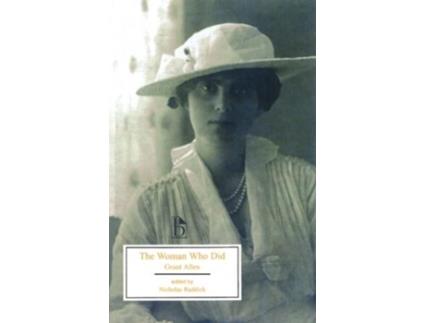 Livro Woman Who Did de Grant Allen (Inglês)