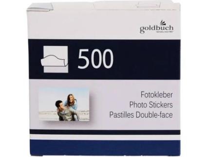 Autocolantes para Fotografias GOLDBUCH Stickers Lateral (500 un)