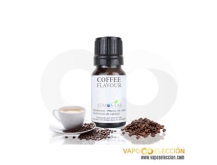 Aroma Coffee 10Ml Produto Sem Nicotina ATMOS LAB AROMAS