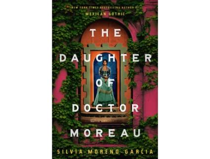 Livro Daughter of Doctor Moreau de Moreno-Garcia Silvi (Inglês)