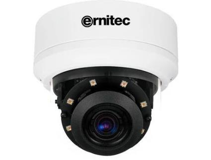 ERNITEC 0070-04362Ir Câmara de Segurança Domo Interior e Exterior Teto/Parede/Poste