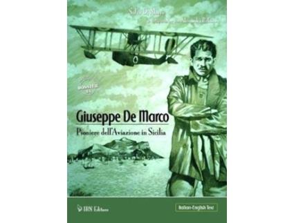 Livro giuseppe de marco de salvatore di marco (italiano)
