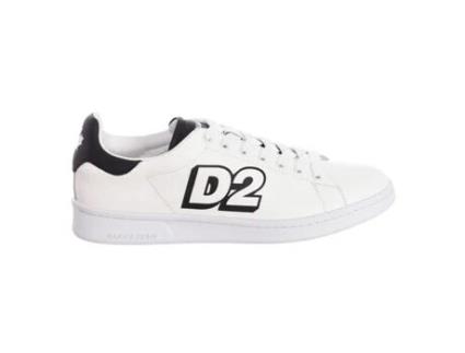 Sapatilhas de Homem DSQUARED2 Branco (41)