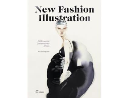 Livro New Fashion Illustration 50 Essential Contemporary Artists de Ana de Izaguirre (Inglês - Capa Dura)