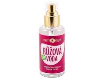 PURITY VISION Rose Water From Rare Damask Rose 250Ml