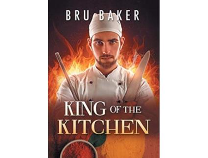 Livro King of the Kitchen de Bru Baker e Julie Benazet (Francês)