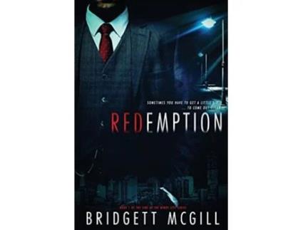 Livro Redemption de Bridgett McGill (Inglês)