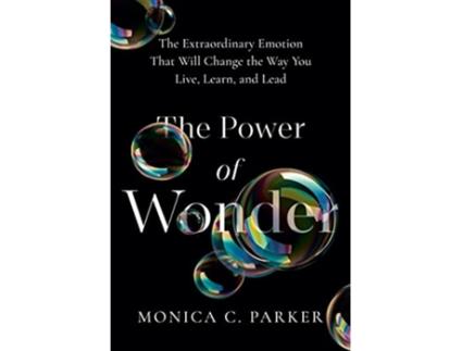 Livro Power of Wonder de Parker e Monica (Inglês)