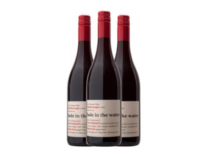 Vinho KONRAD Hole in the Water Pinot Preto Marlborough (0.75 L - 3 Unidades)