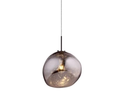 Candeeiro LUMINECA Downtur 36X160 Cm Cobre