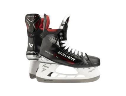 Patins No Gelo Vapor X4 Preto EU 42 BAUER HOCKEY
