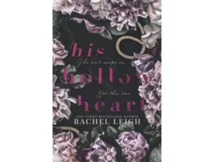 Livro His Hollow Heart Fallen Kingdom de Rachel Leigh (Inglês - Capa Dura)