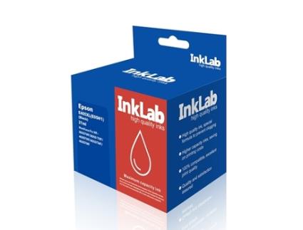 Tinteiro Inklab Preto