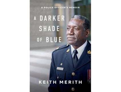 Livro Darker Shade Of Blue de Keith Merith (Inglês)