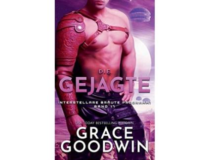 Livro Die Gejagte German Edition de Grace Goodwin (Alemão)