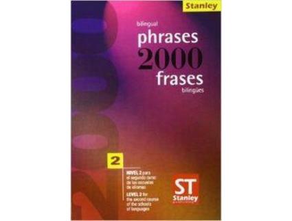 Livro 2000 Phrases 2
