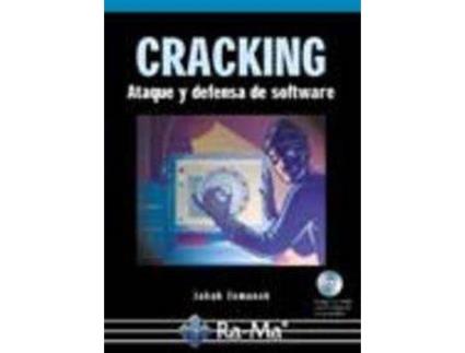 Livro Cracking Sin Secretos: Ataque Y Defensa De Software de Jakub Zamanek