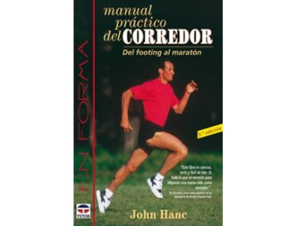Livro Manual Practico Del Corredor de John Hanc
