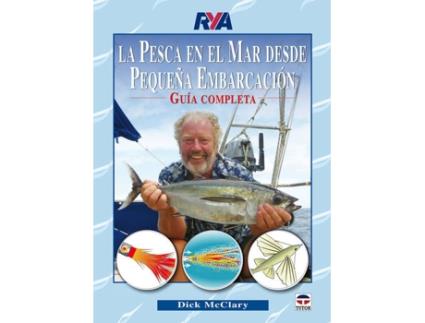 Livro La Pesca En El Mar Desde Pequeña Embarcación
