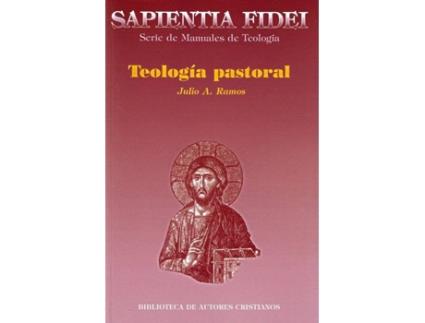 Livro TeologÍa pastoral. de Julio A. Ramos