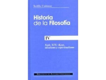 Livro Historia De La Filosofía (VIII)