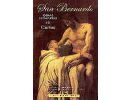 Livro Obras Completas De San Bernardo.VII: Cartas de San Bernardo