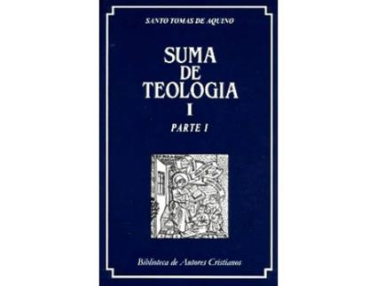 Livro Suma De Teología.I: Parte I de Santo Tomás De Aquino