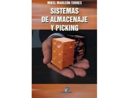Livro Sistemas De Almacenaje Y Picking