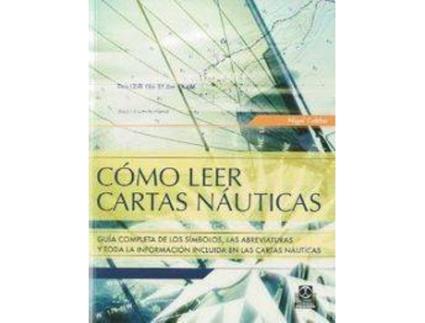 Livro Como Leer Cartas Nauticas Guia Completa De Los Simbolos