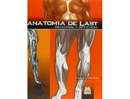 Livro Anatomia Del Last