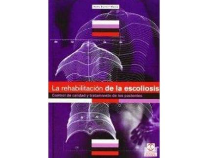 Livro Rehabilitacion Escoliosis de Hans Rudolf