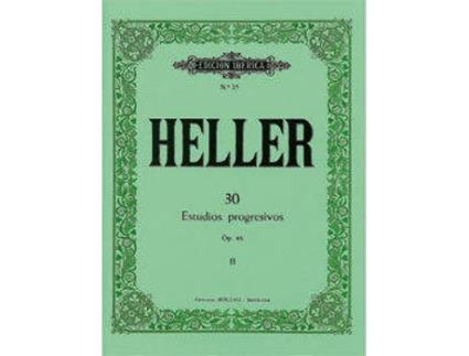 Livro 30 Estudios Progresivos Op.46